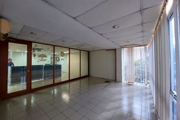 Factory / Warehouse Shah Alam