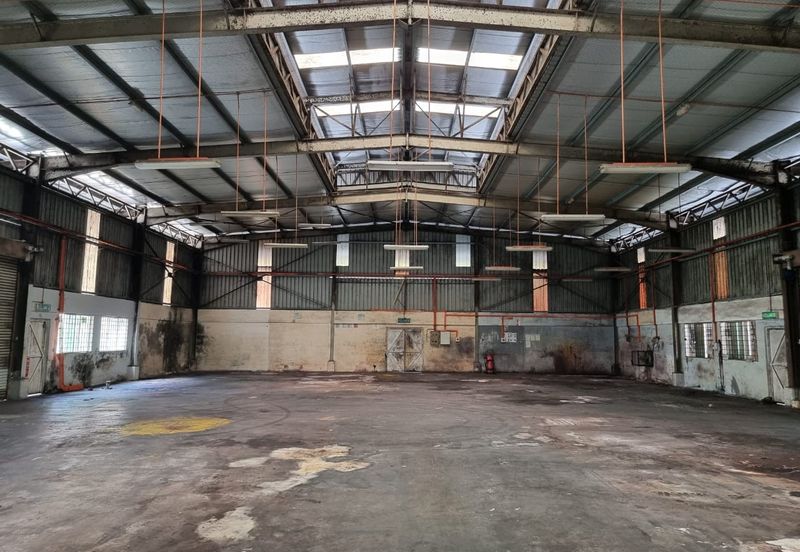 Factory / Warehouse Shah Alam