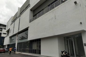 Temasya Glenmarie (Industrial)