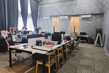 Temasya Glenmarie (Industrial)