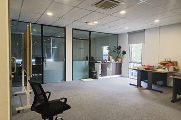 Temasya Glenmarie (Industrial)