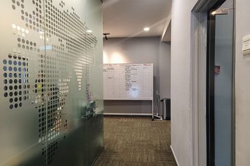 Temasya Glenmarie (Industrial)