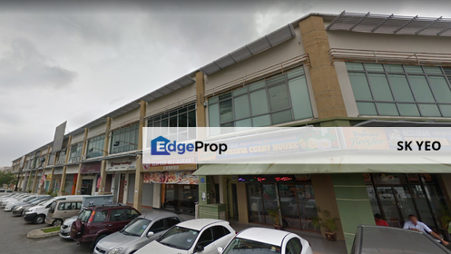 Shop lot Sunway Damansara, Selangor, Petaling Jaya