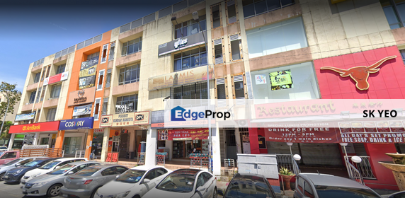 Ground Floor Shop Lot Cheras, Selangor, Cheras