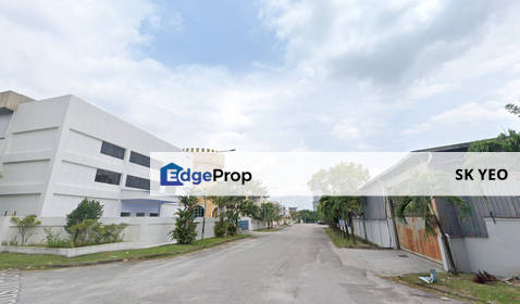 Detached factory / warehouse Puchong, Selangor, Puchong