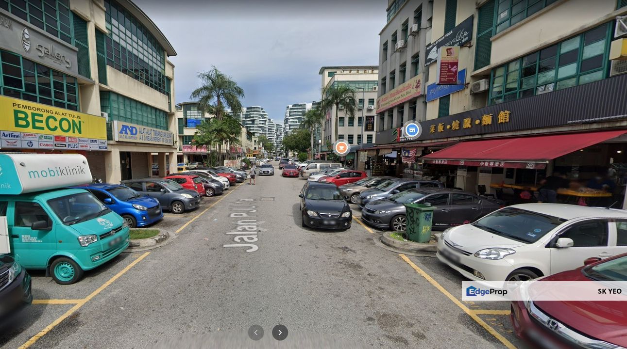 Shop lot Ara Damansara, Selangor, Ara Damansara