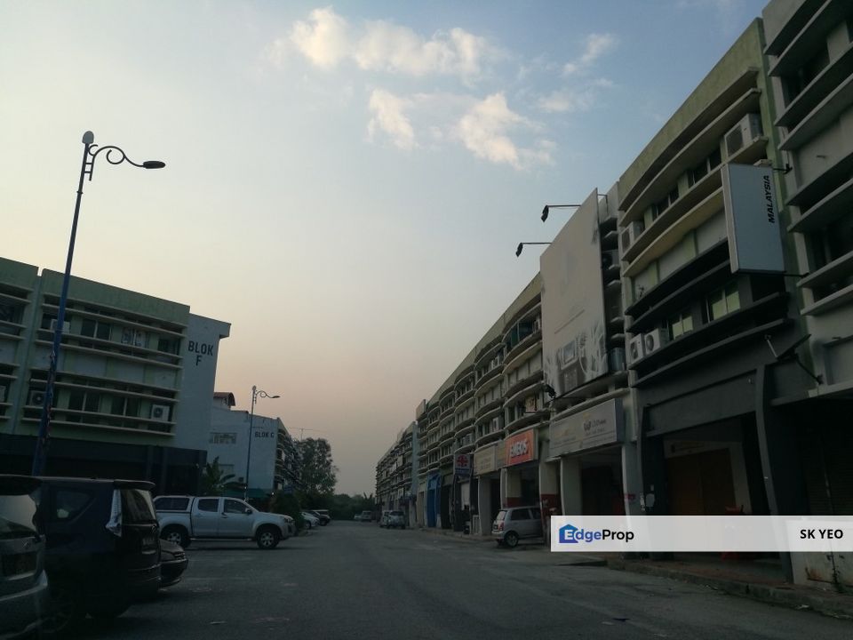 Shop lot Ara Damansara, Selangor, Ara Damansara