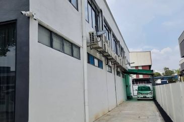 Temasya Glenmarie (Industrial)