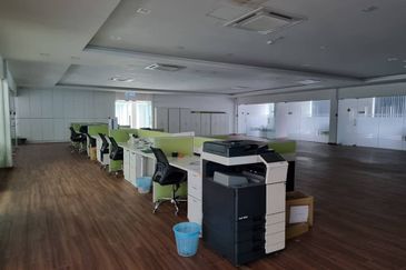 Temasya Glenmarie (Industrial)