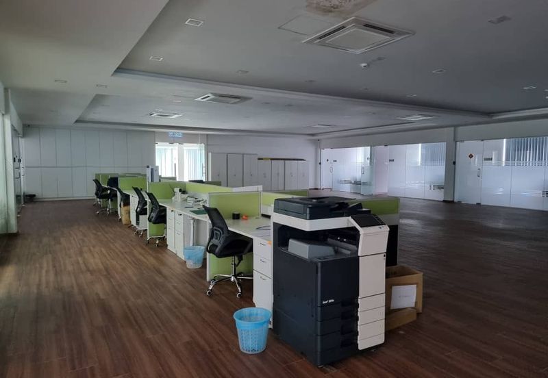 Temasya Glenmarie (Industrial)