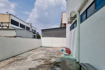 Temasya Glenmarie (Industrial)