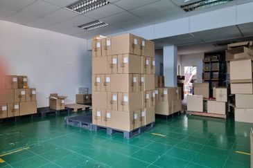 Temasya Glenmarie (Industrial)