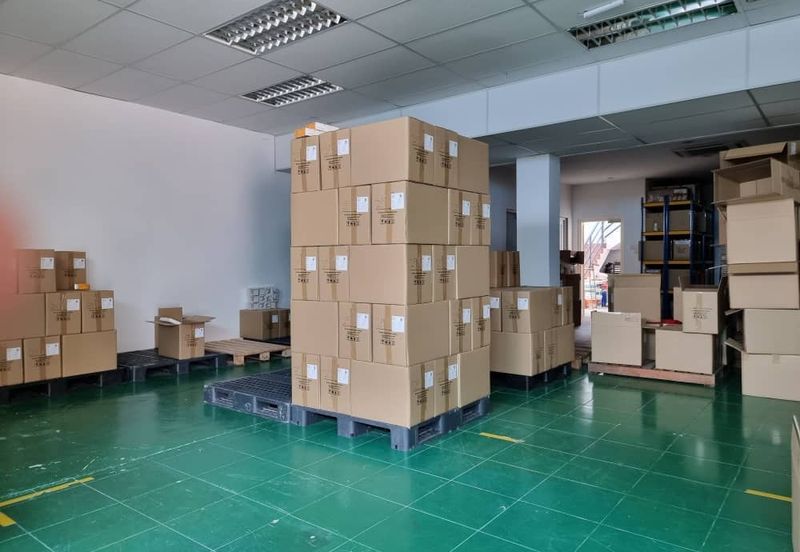 Temasya Glenmarie (Industrial)