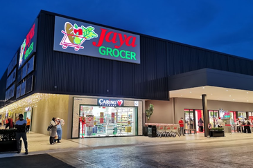 New launched factory Bandar Puncak Alam