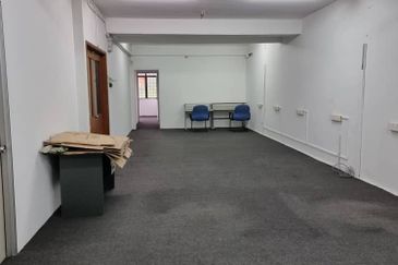 Office Lot Glenmarie