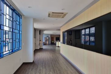 Detached Factory / warehouse Shah Alam