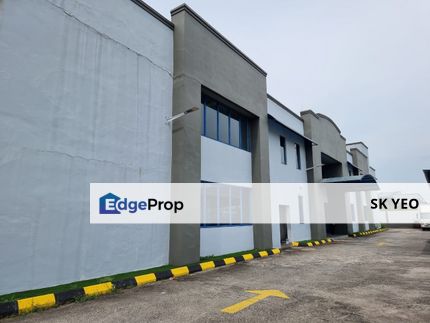 Detached Factory / warehouse Shah Alam, Selangor, Shah Alam