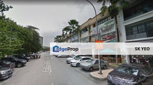 Ground shop lot Glenmarie, Selangor, Glenmarie