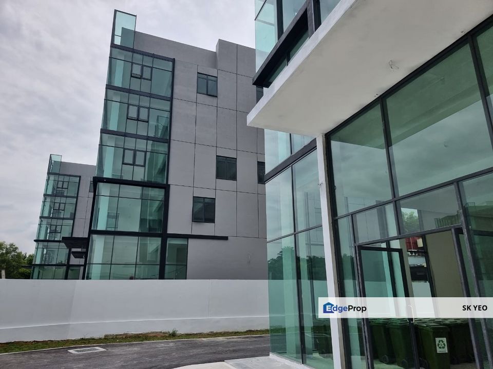 Semi-D Factory Glenmarie, Selangor, Glenmarie