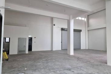 Semi-D Factory Glenmarie