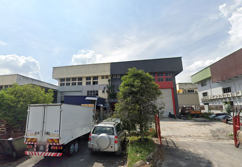 Semi-D Factory Shah Alam