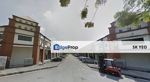 Link Factory Sek 33 Shah Alam, Selangor, Shah Alam