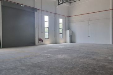 Semi-D factory Rawang