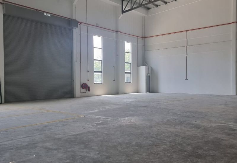 Semi-D factory Rawang