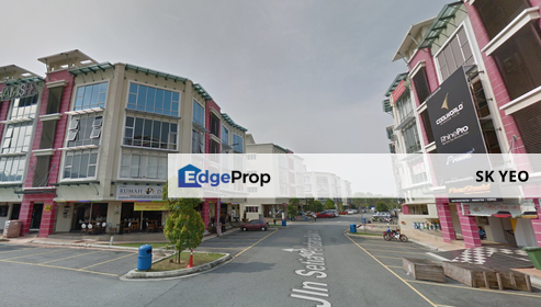 Shoplot Bandar Setia Alam, Selangor, Shah Alam