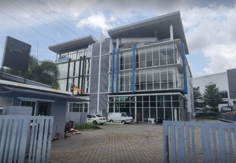 Factory / warehouse Temasya Glenmarie