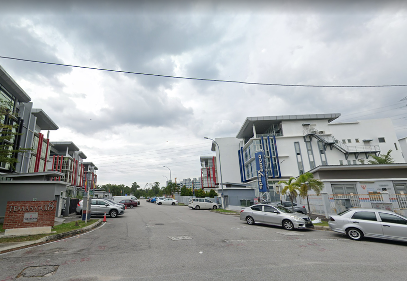 Factory / warehouse Temasya Glenmarie