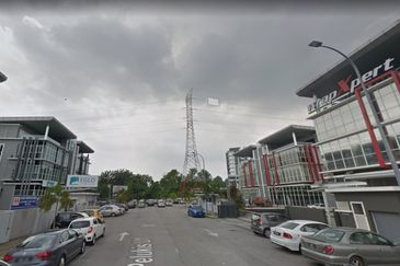 Factory / warehouse Temasya Glenmarie