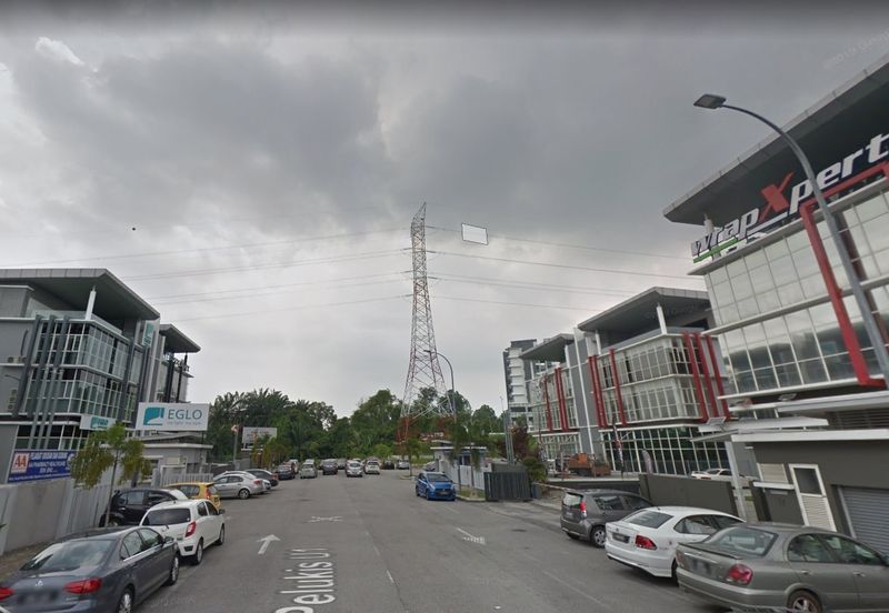 Factory / warehouse Temasya Glenmarie