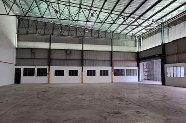 Temasya Glenmarie (Industrial)