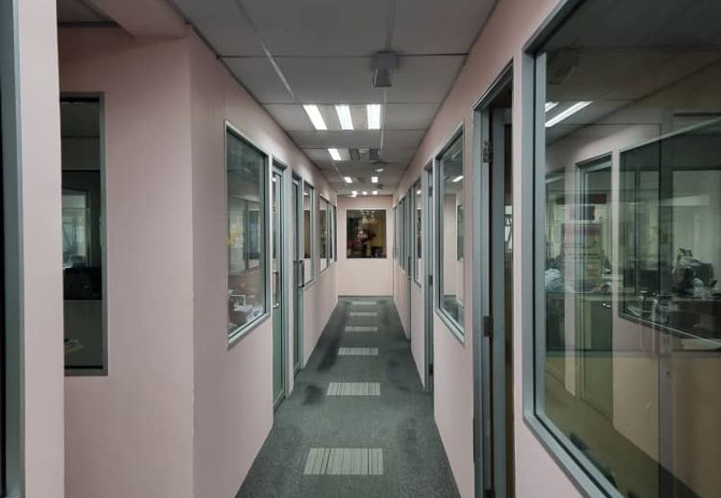 Temasya Glenmarie (Industrial)