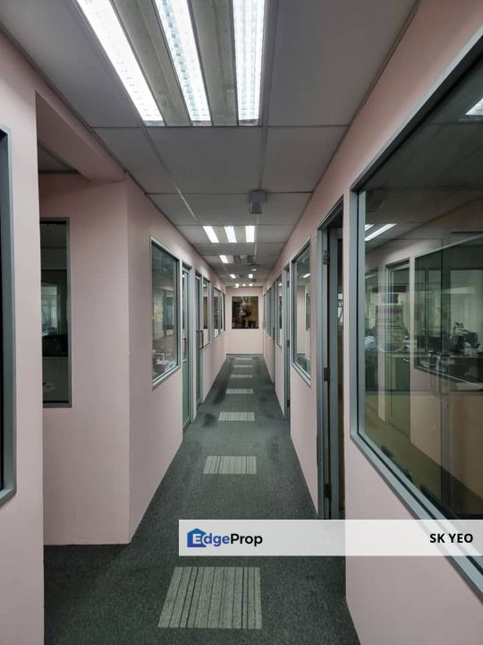 Semi-D Factory Glenmarie, Selangor, Shah Alam