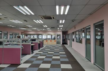 Temasya Glenmarie (Industrial)