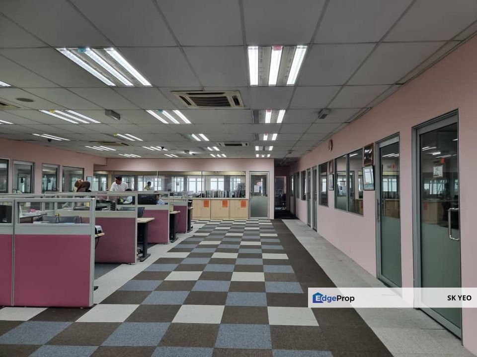 Semi-D Factory Glenmarie, Selangor, Shah Alam