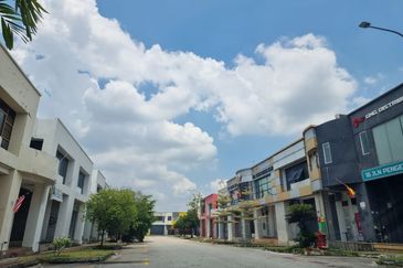 Terrace Factory Glenmarie