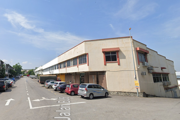 Taman Industri Integrasi Rawang