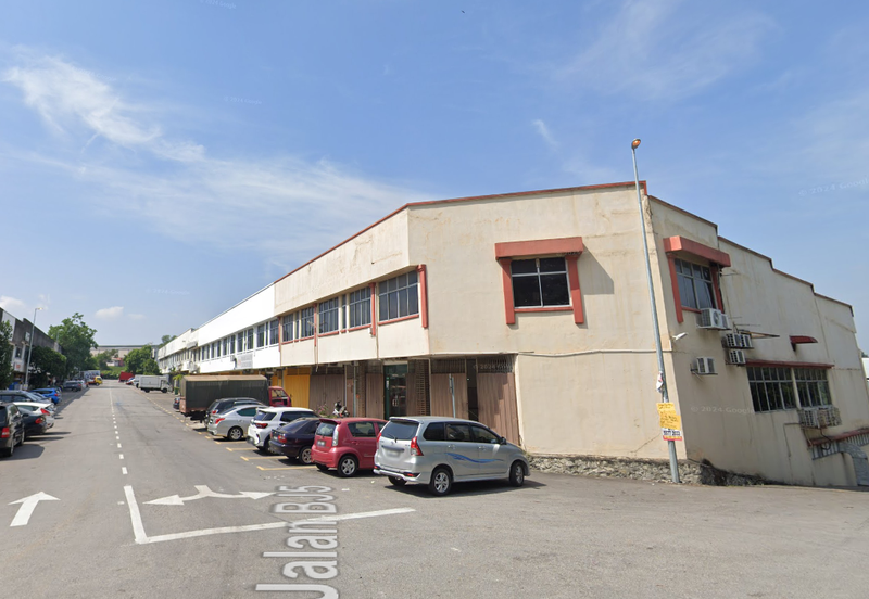 Taman Industri Integrasi Rawang