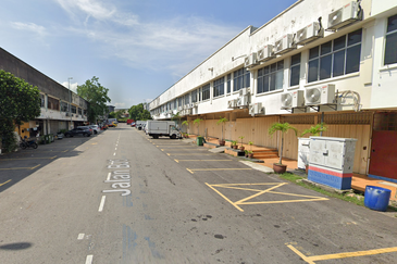 Taman Industri Integrasi Rawang