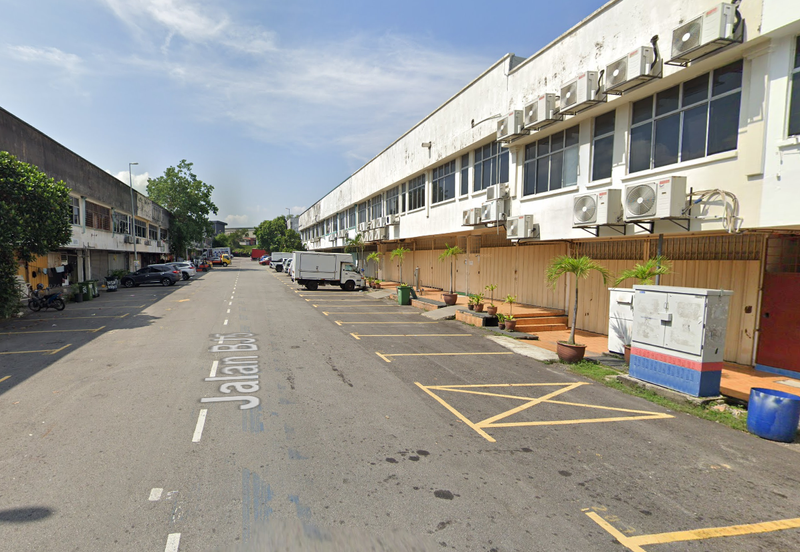 Taman Industri Integrasi Rawang