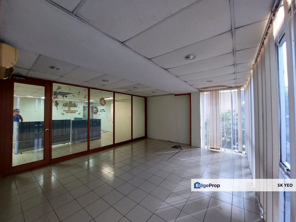 Detached factory Shah Alam, Selangor, Shah Alam