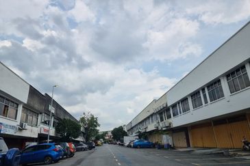 Rawang Integrated Industrial Parks