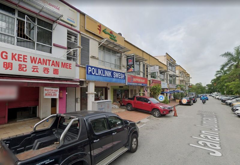 Shop Lot Hicom Glenmarie