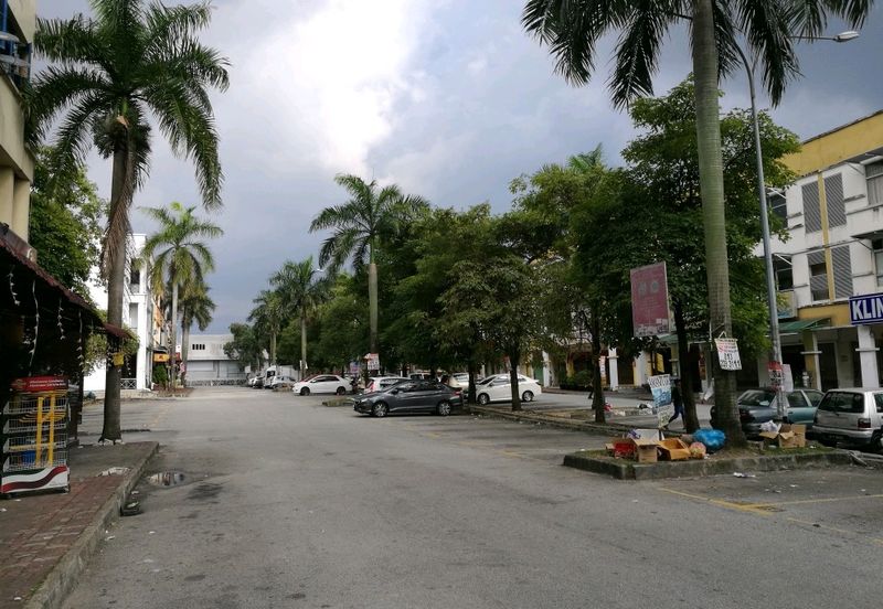 Shop Lot Hicom Glenmarie