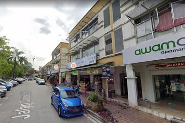 Shop Lot Hicom Glenmarie