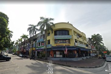 Shop Lot Hicom Glenmarie