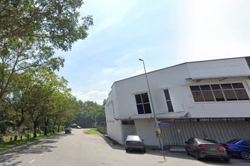 Rawang Integrated Industrial Parks